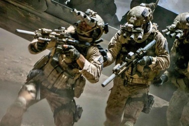 Cuộc sống "vào sinh ra tử" của Đặc nhiệm Mỹ ở vùng chiến sự