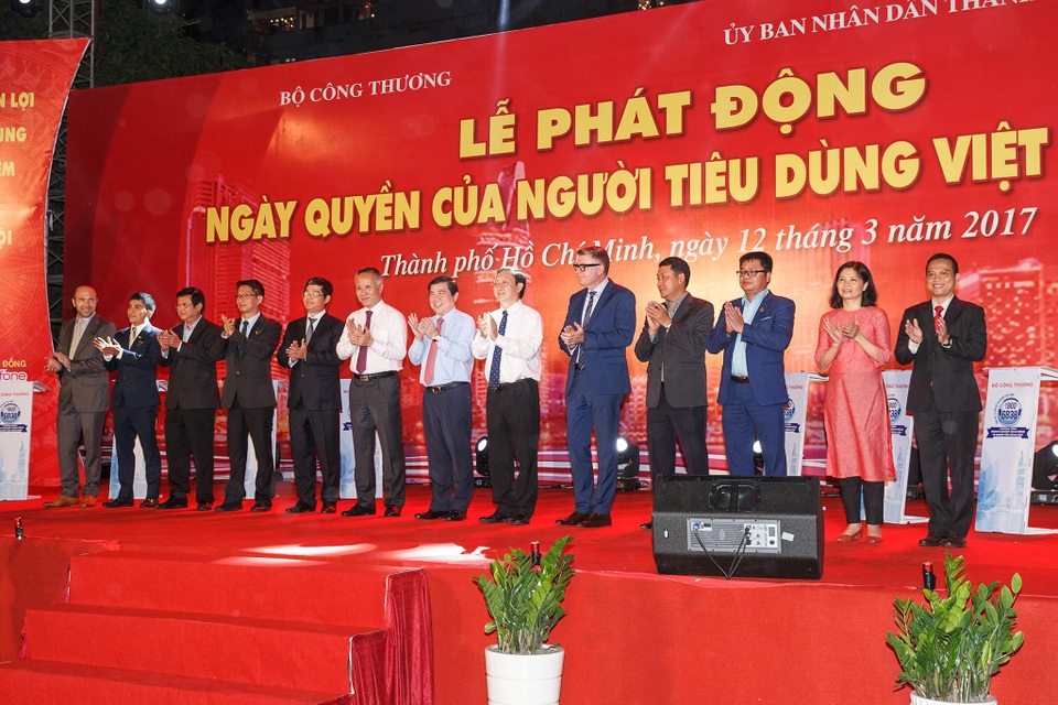 Bộ Công Thương triển khai thực hiện Chương trình doanh nghiệp vì người tiêu dùng - 1 Bộ Công Thương triển khai thực hiện Chương trình doanh nghiệp vì người tiêu dùng - 1