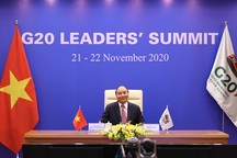 Đề nghị G20 hỗ trợ tài chính, công nghệ cho các nước đang phát triển