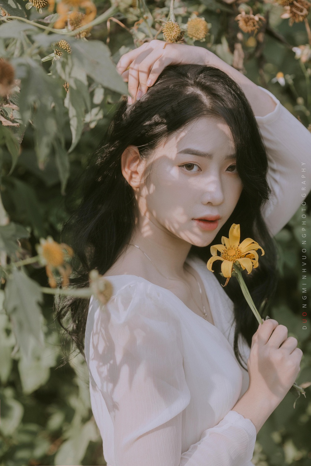 Hot girl ảnh thẻ Hà Lim gây xao xuyến với thành tích học tập đáng nể - 2 Hot girl ảnh thẻ Hà Lim gây xao xuyến với thành tích học tập đáng nể - 2