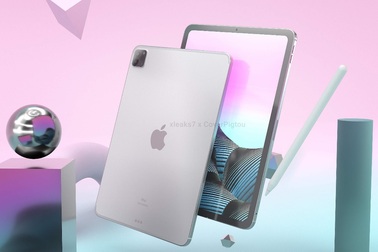 Lộ loạt ảnh cho thấy thiết kế của iPad Pro phiên bản 2021