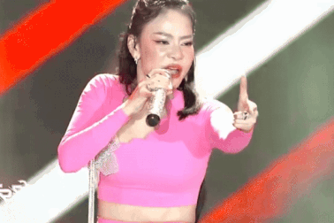 Thu Minh lên tiếng khi bị cho phá bài hát thiếu nhi "Hai con thằn lằn con"