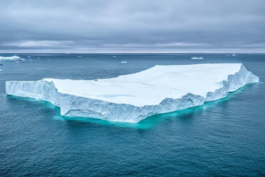 Vì sao nước đóng băng lại nổi?