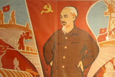 Những bức chân dung Bác Hồ đặc biệt từ tranh cổ động