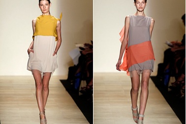 Vẻ nữ tính quyến rũ của BCBG Max Azria