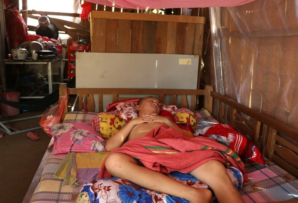 Tưởng không còn cơ hội sống tiếp, nhờ bạn đọc Dân trí cuộc sống đổi thay - 2 Tưởng không còn cơ hội sống tiếp, nhờ bạn đọc Dân trí cuộc sống đổi thay - 2