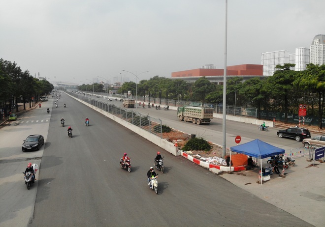 Đường đua F1 ở Hà Nội giờ ra sao khi sắp đến ngày khởi tranh? - 22 Đường đua F1 ở Hà Nội giờ ra sao khi sắp đến ngày khởi tranh? - 22