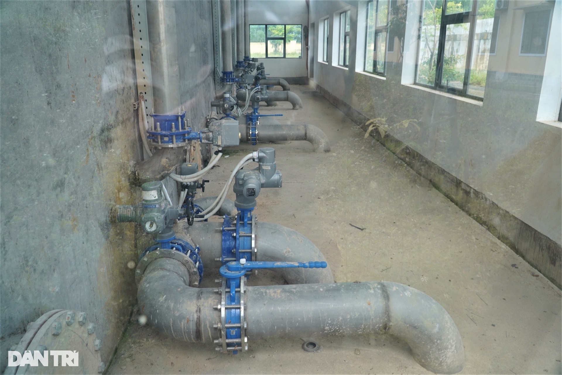Cận cảnh dự án gần 230 tỷ đồng, tỉnh nhiều lần đôn đốc vẫn chậm tiến độ - 3 Cận cảnh dự án gần 230 tỷ đồng, tỉnh nhiều lần đôn đốc vẫn chậm tiến độ - 3