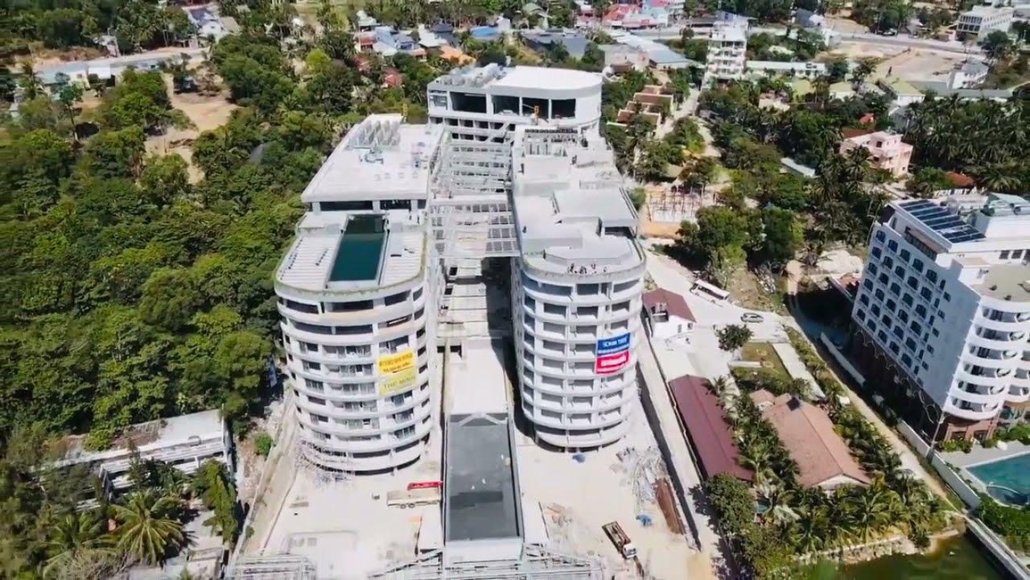 Trải nghiệm thực tế không gian nghỉ dưỡng tại Long Beach Resort Phú Quốc - 2 Trải nghiệm thực tế không gian nghỉ dưỡng tại Long Beach Resort Phú Quốc - 2