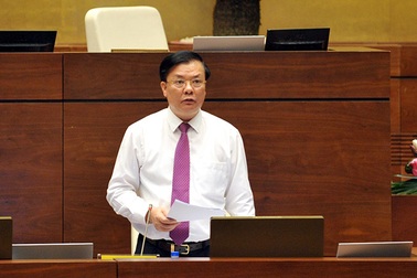 Bộ trưởng Dũng: “Rất đau xót khi hàng loạt cán bộ thuế gian lận”