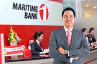 Hậu sáp nhập, Maritime Bank bổ nhiệm tân tổng giám đốc