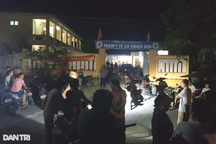 Hơn 50 học sinh phải cấp cứu, nghi do uống sữa chua bị ngộ độc