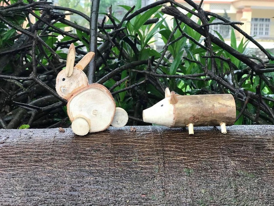 Cô gái xinh đẹp không ngại gian khổ, tự làm mộc đóng nội thất, trang trí nhà cửa - 11 Cô gái xinh đẹp không ngại gian khổ, tự làm mộc đóng nội thất, trang trí nhà cửa - 11