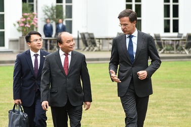 Thủ tướng Việt Nam - Hà Lan đánh giá về 5 lĩnh vực hợp tác ưu tiên