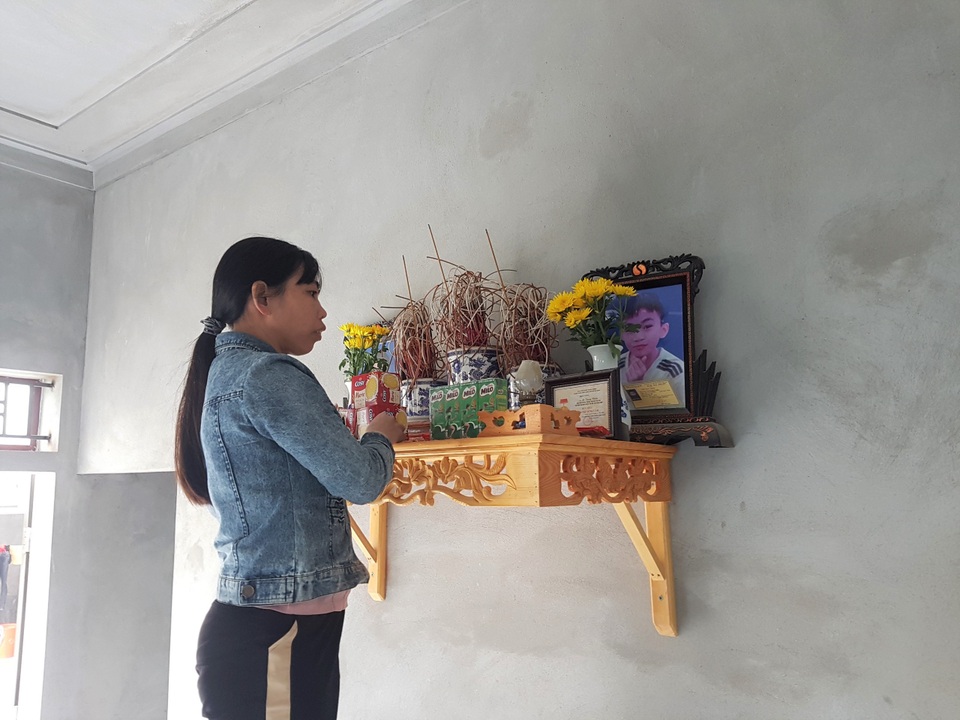 Bạn đọc chung tay tặng gia đình chàng trai quên mình cứu bạn căn nhà mơ ước - 5 Bạn đọc chung tay tặng gia đình chàng trai quên mình cứu bạn căn nhà mơ ước - 5
