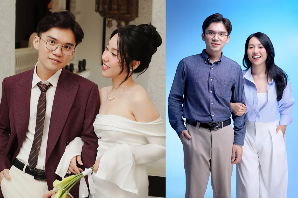 Chàng phi công trẻ cầu hôn 4 lần mới cưới được chị đẹp hơn hai tuổi - 1 Chàng phi công trẻ cầu hôn 4 lần mới cưới được chị đẹp hơn hai tuổi - 1