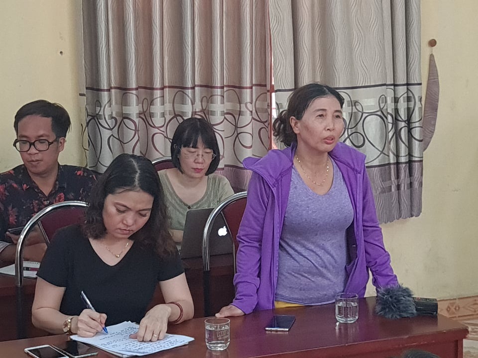 Học sinh đứng ngoài cổng trường: Xem xét trách nhiệm giáo viên, hiệu trưởng - 3 Học sinh đứng ngoài cổng trường: Xem xét trách nhiệm giáo viên, hiệu trưởng - 3