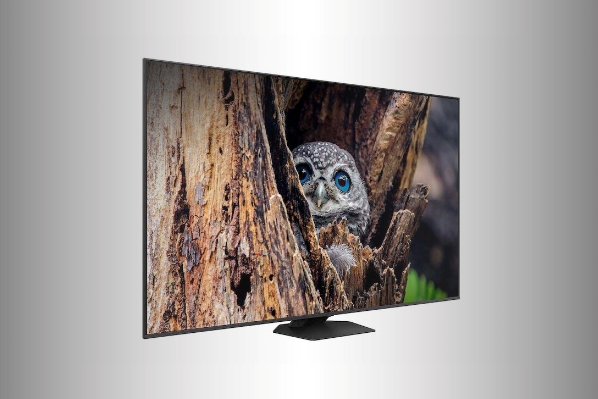 Smart tivi QLED Samsung 4K 65 inch 65Q80D: Tivi đa năng để chơi game và xem phim, giá chỉ 22,1 triệu đồng!