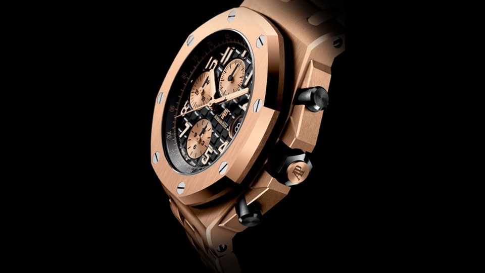 Royal Oak Offshore - cột mốc khai sinh đồng hồ thể thao cỡ lớn - 4 Royal Oak Offshore - cột mốc khai sinh đồng hồ thể thao cỡ lớn - 4
