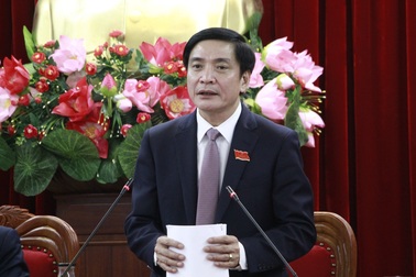 Bí thư Tỉnh ủy Đắk Lắk: “Có cả một chiến dịch công kích, chống phá tôi”