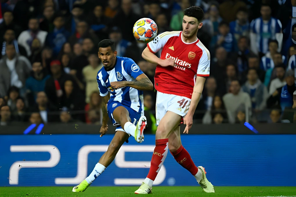 HLV Mikel Arteta: Thất bại trước Porto là bài học lớn với Arsenal - 1 HLV Mikel Arteta: Thất bại trước Porto là bài học lớn với Arsenal - 1
