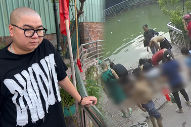 Vụ hai anh em đuối nước ở Hà Nội: 6 phút định mệnh và day dứt của người dân