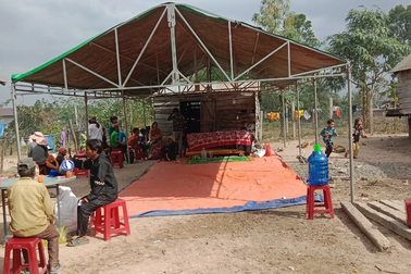 Ba cháu nhỏ tử vong do đuối nước khi đi tắm sông