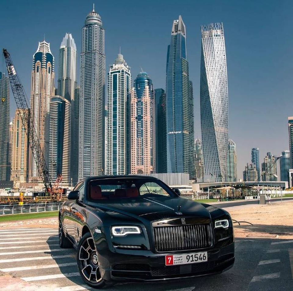 Tỷ phú 29 tuổi sở hữu dàn siêu xe Rolls-Royce biển số VIP - 3 Tỷ phú 29 tuổi sở hữu dàn siêu xe Rolls-Royce biển số VIP - 3