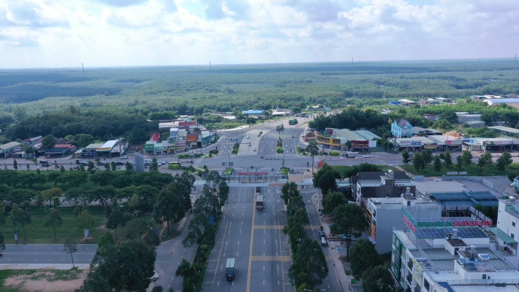 Bất động sản Bàu Bàng hưởng lợi từ chính sách tăng 6,2 lần diện tích khu công nghiệp - 1 Bất động sản Bàu Bàng hưởng lợi từ chính sách tăng 6,2 lần diện tích khu công nghiệp - 1