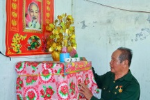 Trọn tấm lòng yêu kính Bác