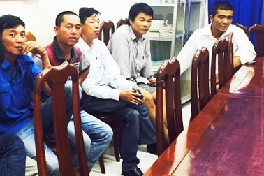 Thuê nhà lập sới bạc