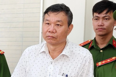An Giang: Giám đốc Công ty tư vấn xây dựng Song Tiến bị bắt