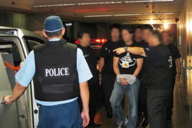 Nhật bắt công dân Trung Quốc nổ súng giết vợ tại Tokyo