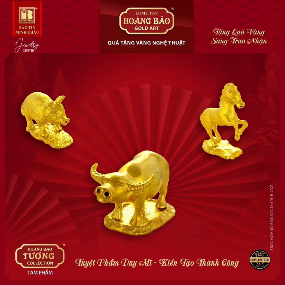 Tặng quà bằng vàng trở thành xu thế thời thượng - 5 Tặng quà bằng vàng trở thành xu thế thời thượng - 5