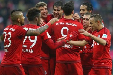 Muller lập công, Bayern thắng dễ Hertha Berlin