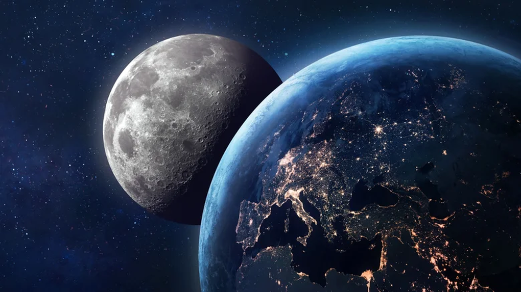 NASA anuncia data de lançamento de nave espacial tripulada para retornar à Lua - 1 NASA công bố thời điểm phóng tàu vũ trụ có người lái trở lại Mặt Trăng - 1