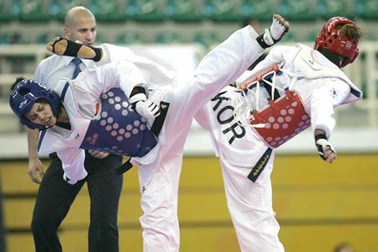 Chu Hoàng Diệu Linh chia tay ĐT taekwondo Việt Nam