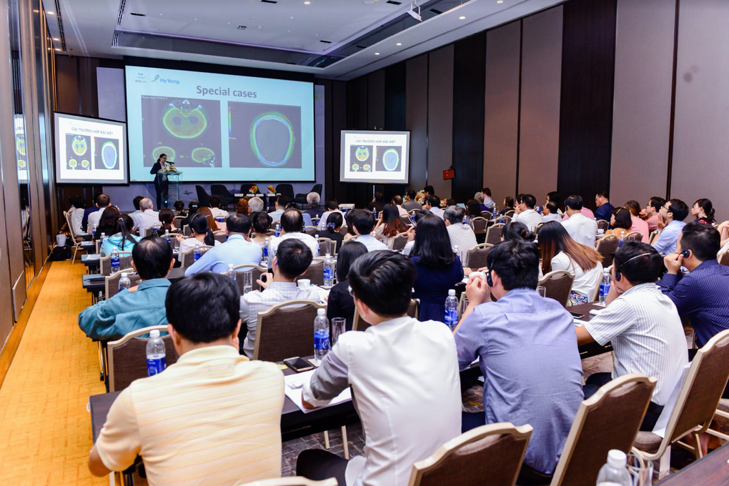 Đưa y học hiện đại đến gần hơn với bệnh nhân ung thư - 4 Đưa y học hiện đại đến gần hơn với bệnh nhân ung thư - 4