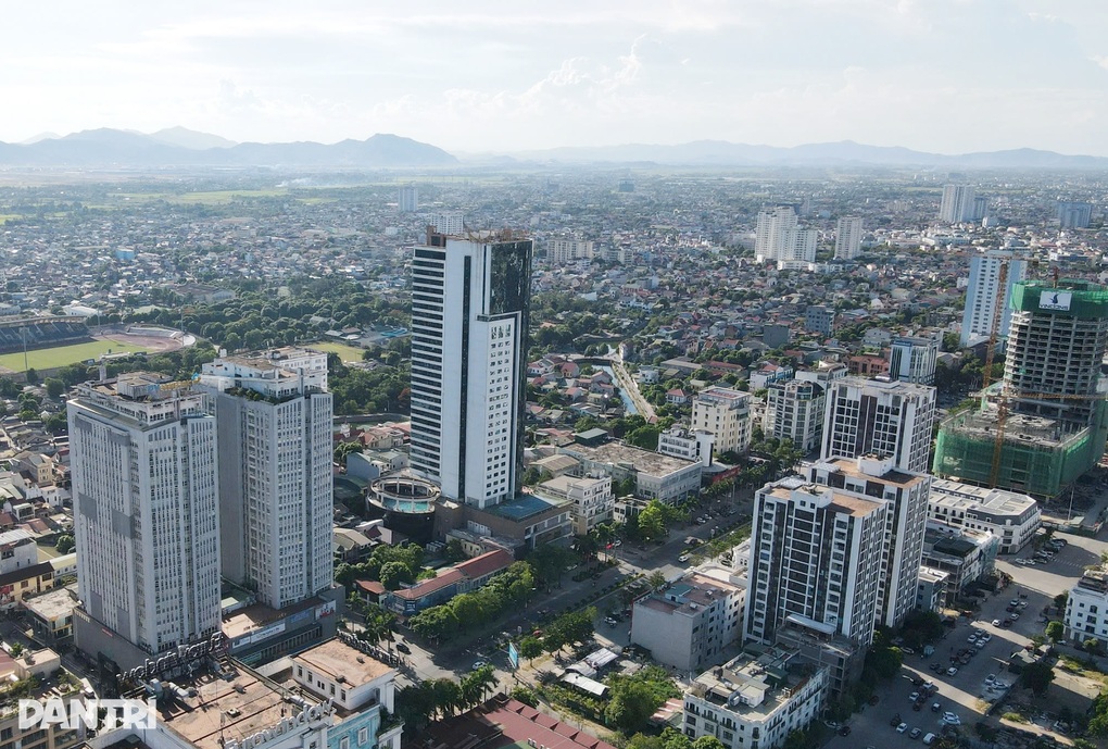 Nghệ An sắp vận hành thử nghiệm mô hình chính quyền địa phương 2 cấp - 1 Nghệ An sắp vận hành thử nghiệm mô hình chính quyền địa phương 2 cấp - 1