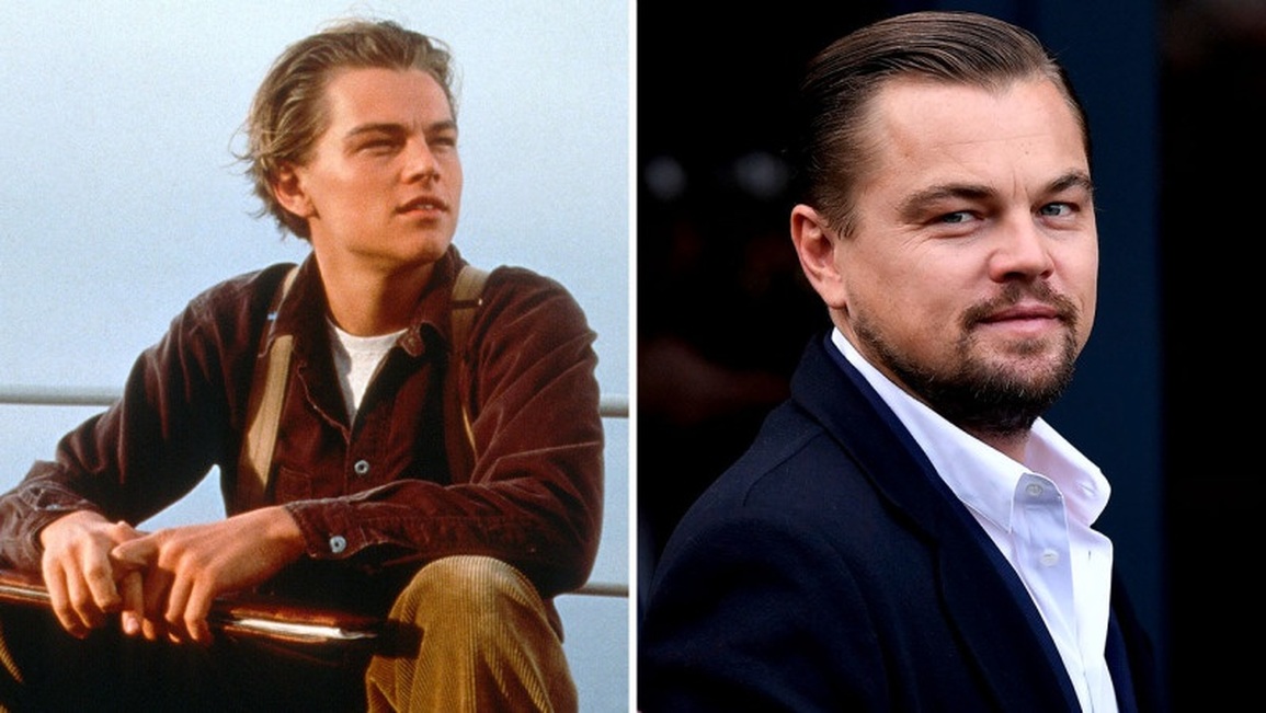 Dàn nam thần Hollywood cũng xuống phong độ theo thời gian - 7 Dàn nam thần Hollywood cũng xuống phong độ theo thời gian - 7