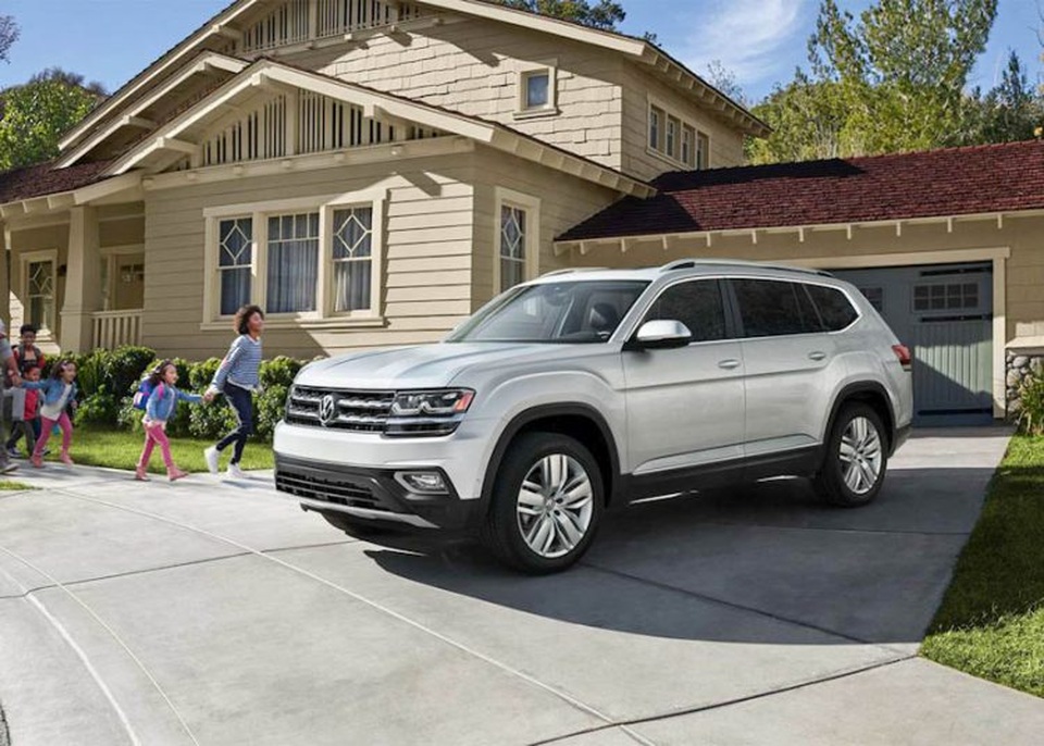 5 mẫu SUV cỡ lớn dành cho gia đình năm 2020 - 4 5 mẫu SUV cỡ lớn dành cho gia đình năm 2020 - 4