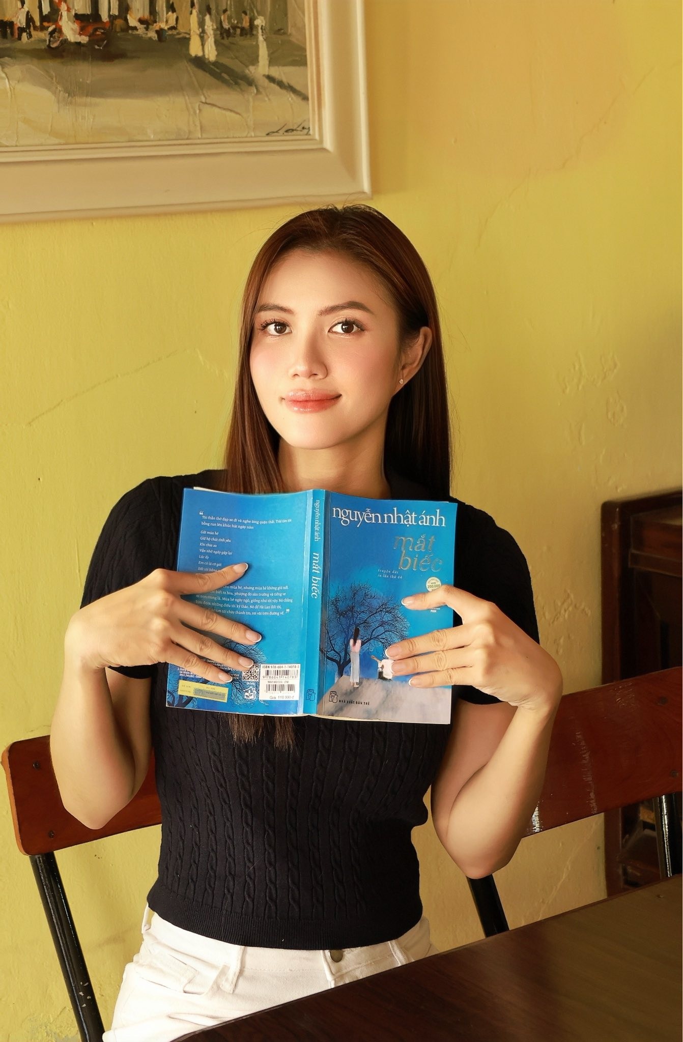 Á hậu Việt mắc khối u, nguy cơ liệt tuổi 24: Hành trình chiến đấu xúc động - 7
