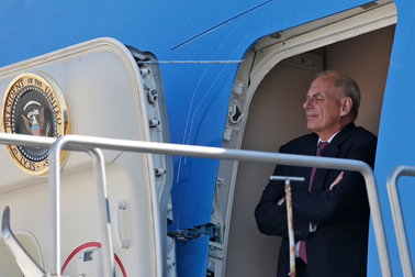 Nội bộ Nhà Trắng vẫn chưa êm?