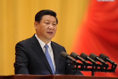 Ngày 12/11, Tổng Bí thư Trung Quốc Tập Cận Bình thăm Việt Nam