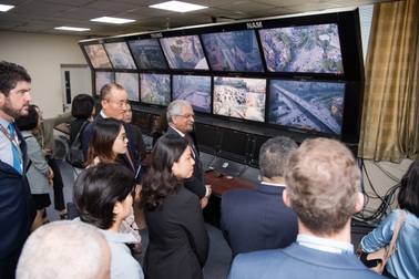 Đại diện 15 cơ quan Liên Hợp quốc tại Việt Nam đến thăm VOV