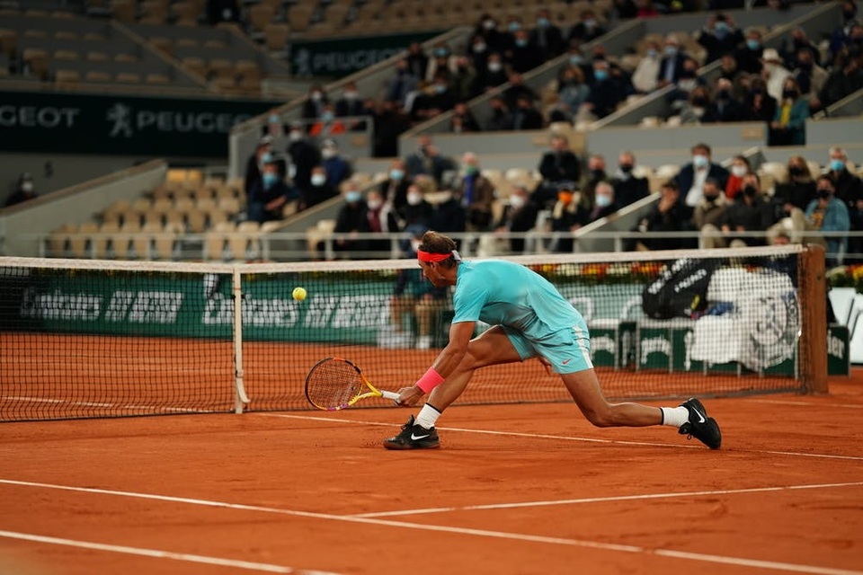 Những khoảnh khắc Nadal đánh bại Djokovic, lập chuỗi kỷ lục mới - 5 Những khoảnh khắc Nadal đánh bại Djokovic, lập chuỗi kỷ lục mới - 5