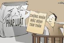 Từ “hội chứng tâm thần tham nhũng” đến giang hồ… “chạy bệnh điên”!