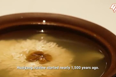 Món đậu phụ phải cắt 3.600 lần, đầu bếp học gần chục năm mới thuần thục