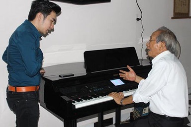 “Tôi sẽ không bao giờ gọi nhạc sĩ Nguyễn Ánh 9 là cố nhạc sĩ”