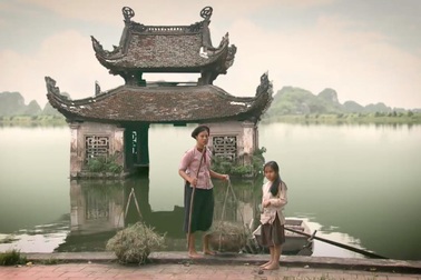 Bí mật phía sau 2000 cảnh làng quê đẹp mê hồn trong “Thương nhớ ở ai”